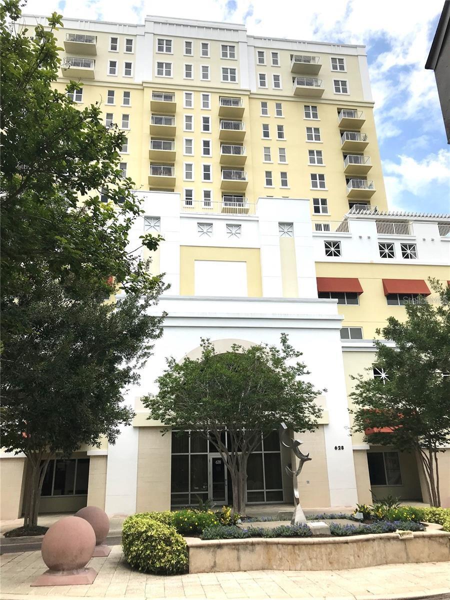 STATION SQUARE CONDO - Residential Lease