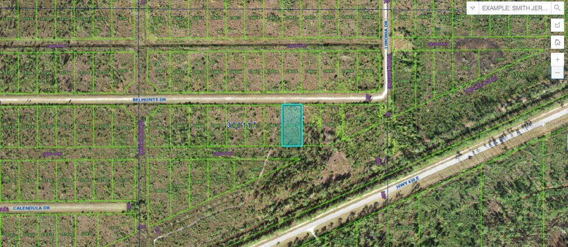 This 0.50-acre vacant  lot on Belmonte Drive, Florida, "Zoning: PUD" is ready for your dream spot. Enjoy a peaceful, natural setting with space for outdoor living and easy access to the community’s amenities, including a golf course, marina, and Lake Walk-in-Water. A great opportunity to create your ideal Florida lifestyle!Pin Location: Latitude 27.78268381, Longitude -81.34349722. Note: buyers I emphasize the importance of conducting thorough due diligence to ensure that the property meets your expectations and requirements.
