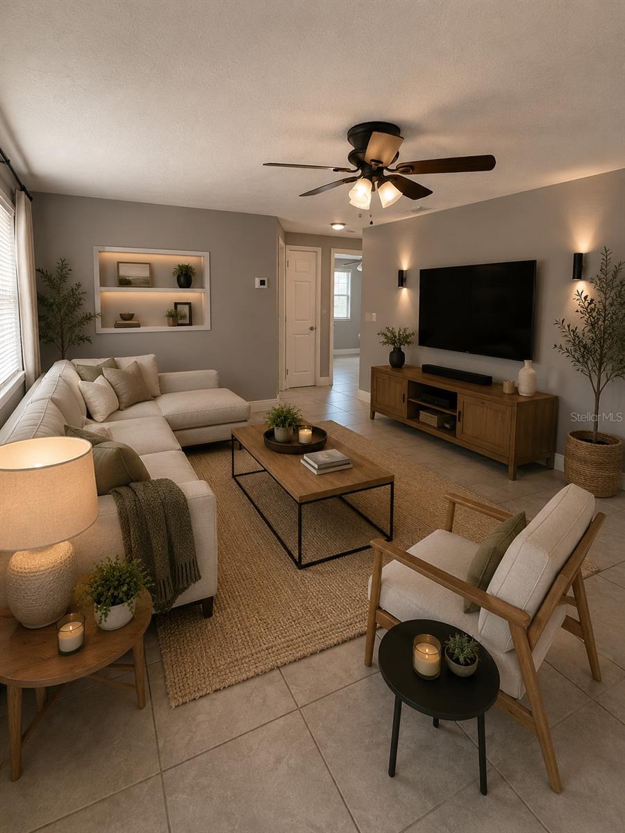 VALENCIA HEIGHTS - Residential