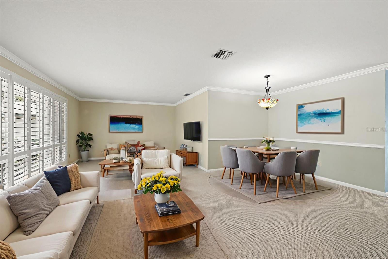 CLUBHOUSE ESTATES OF COUNTRYSIDE - Residential