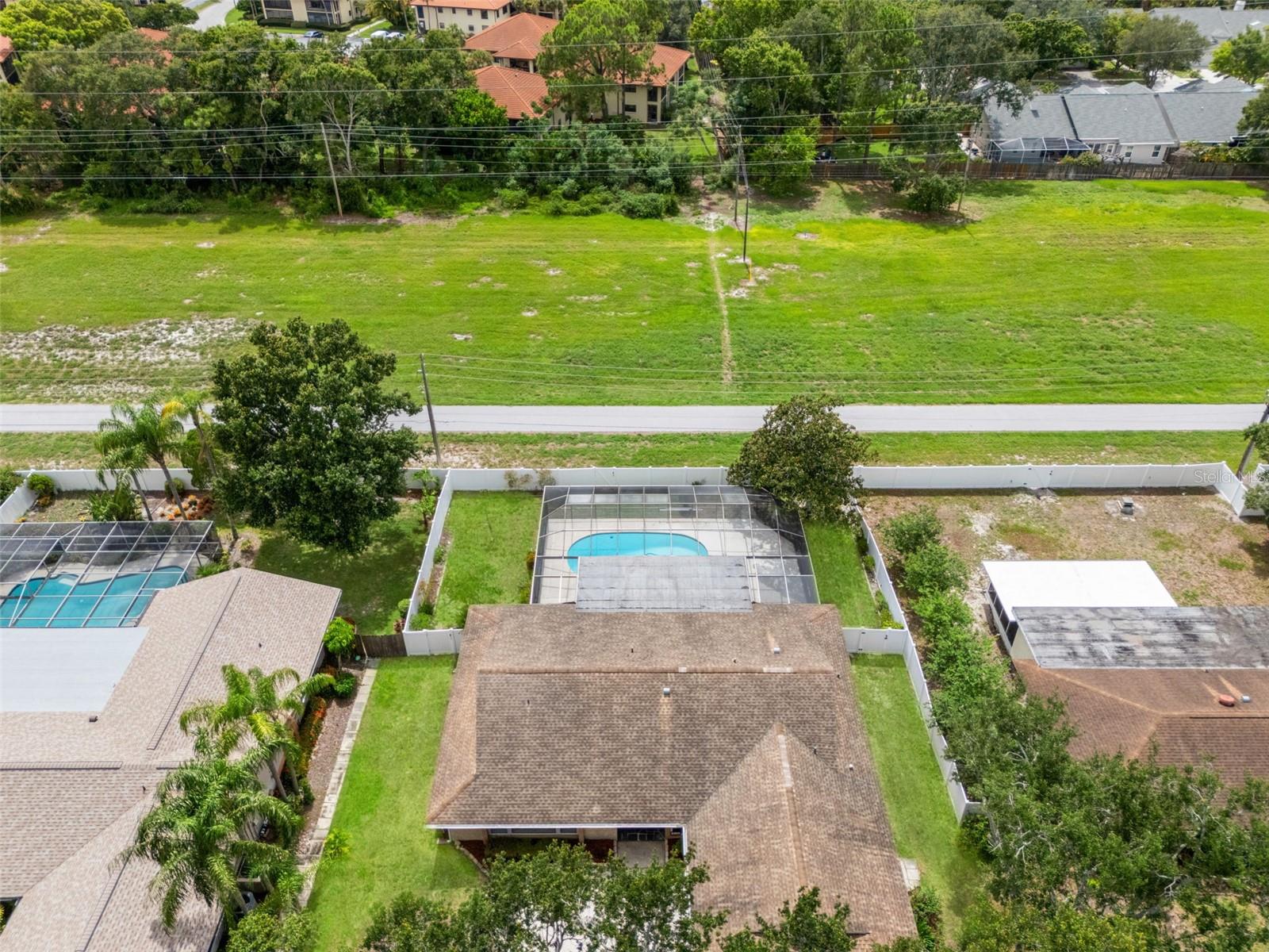 CLUBHOUSE ESTATES OF COUNTRYSIDE - Residential