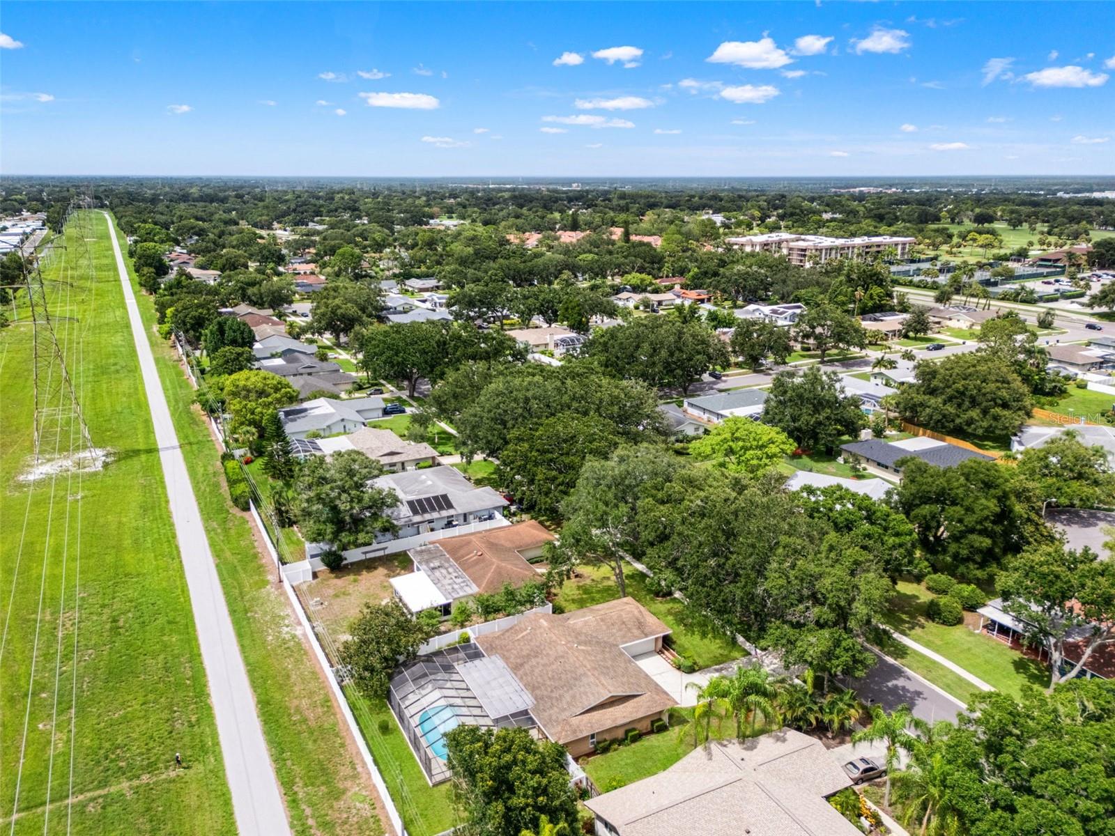 CLUBHOUSE ESTATES OF COUNTRYSIDE - Residential