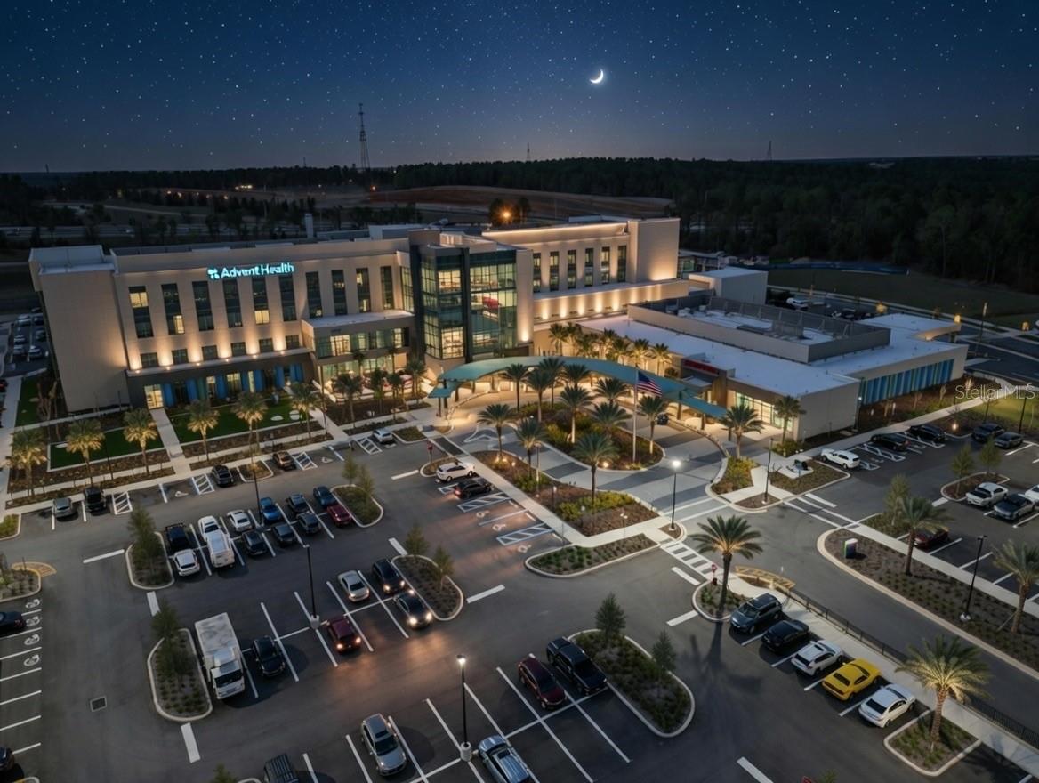 VILLAGES/MINNEOLA HILLS PH 1A - Residential Lease