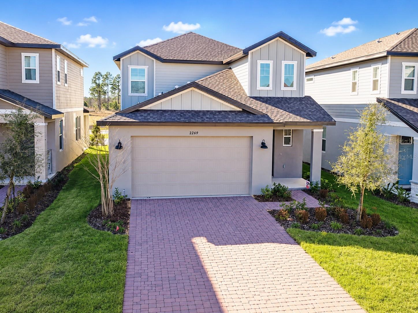 VILLAGES/MINNEOLA HILLS PH 1A - Residential Lease