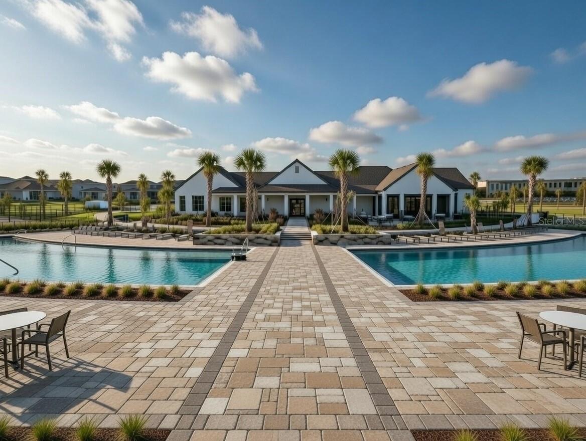 VILLAGES/MINNEOLA HILLS PH 1A - Residential Lease