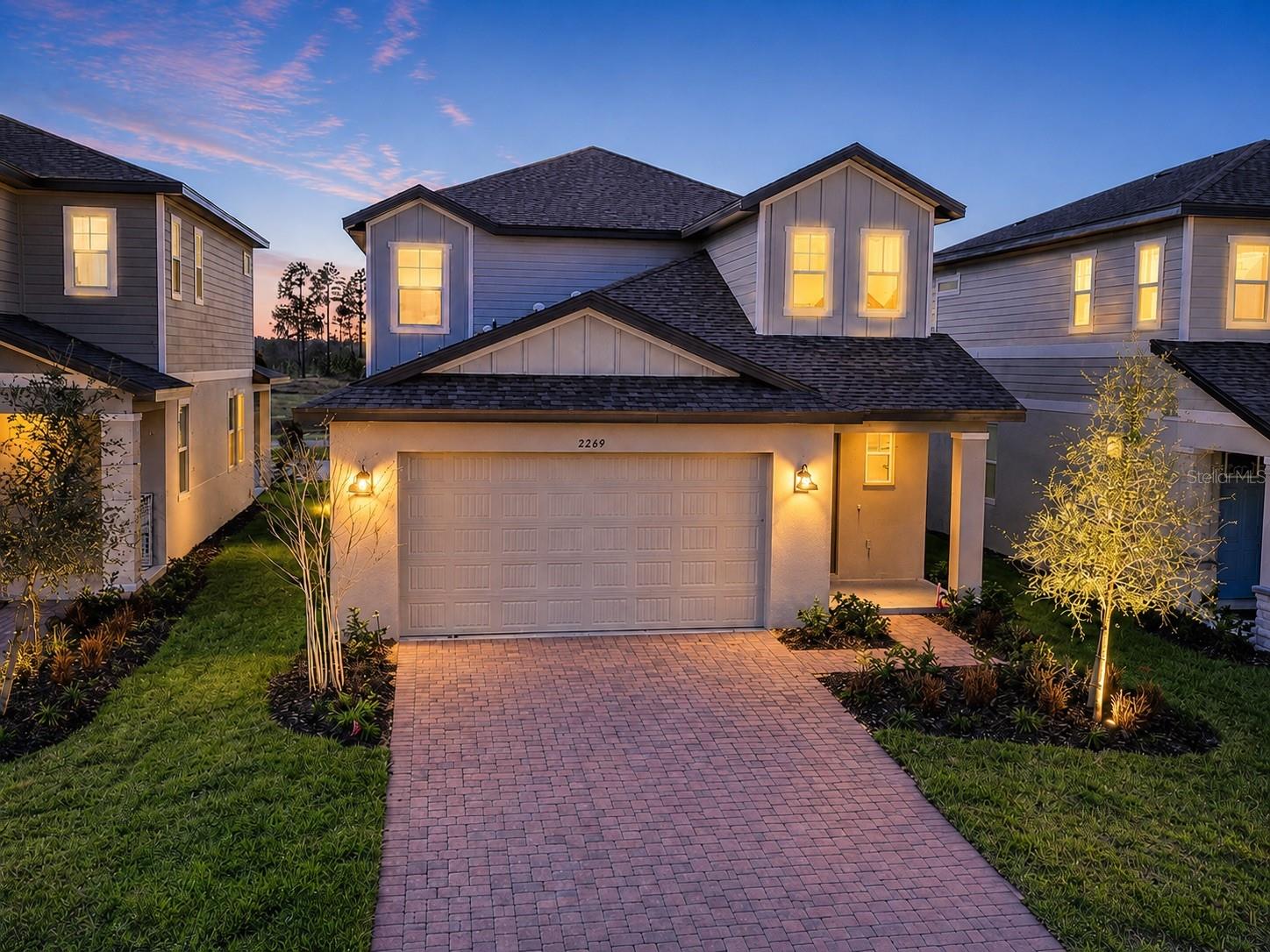 VILLAGES/MINNEOLA HILLS PH 1A - Residential Lease
