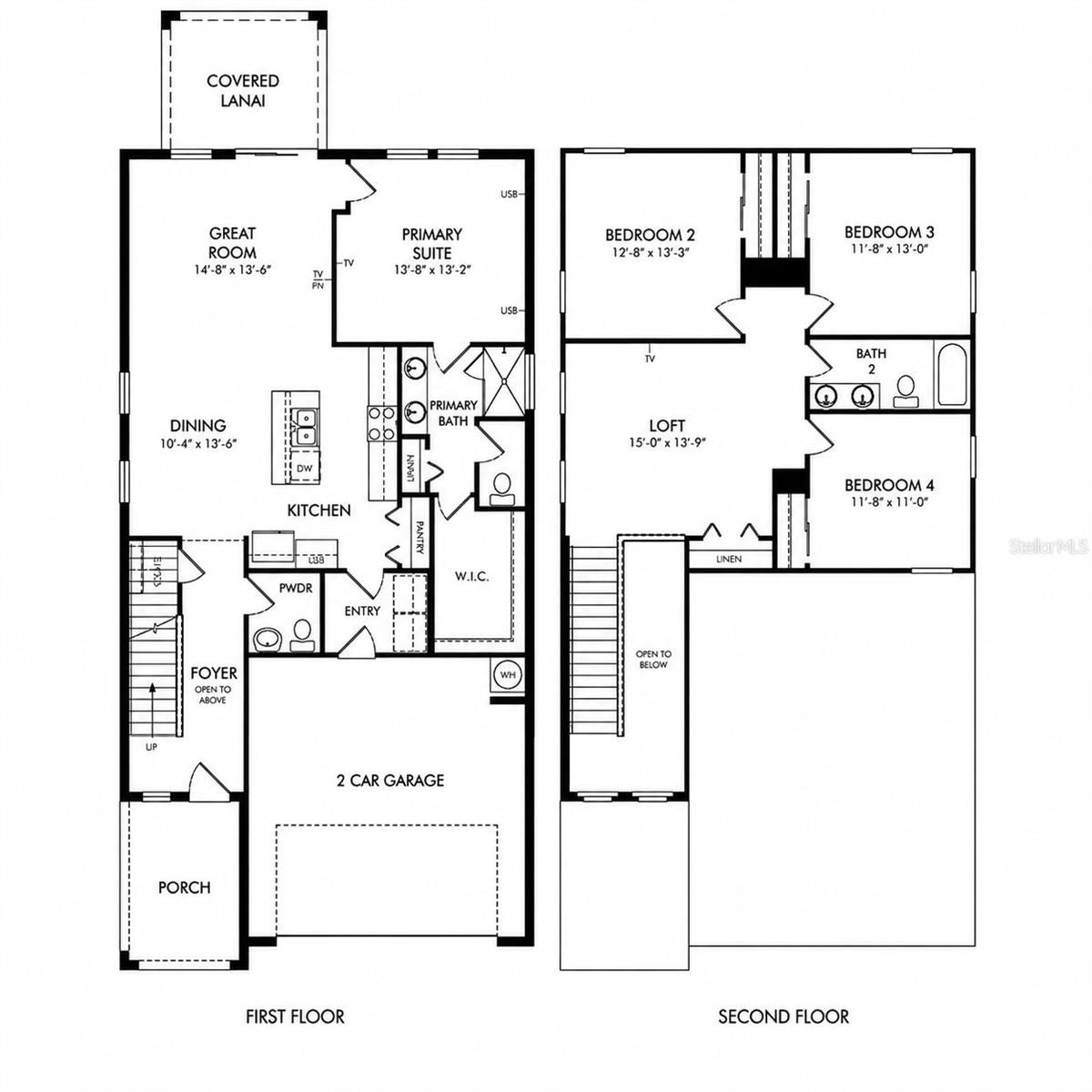 VILLAGES/MINNEOLA HILLS PH 1A - Residential Lease
