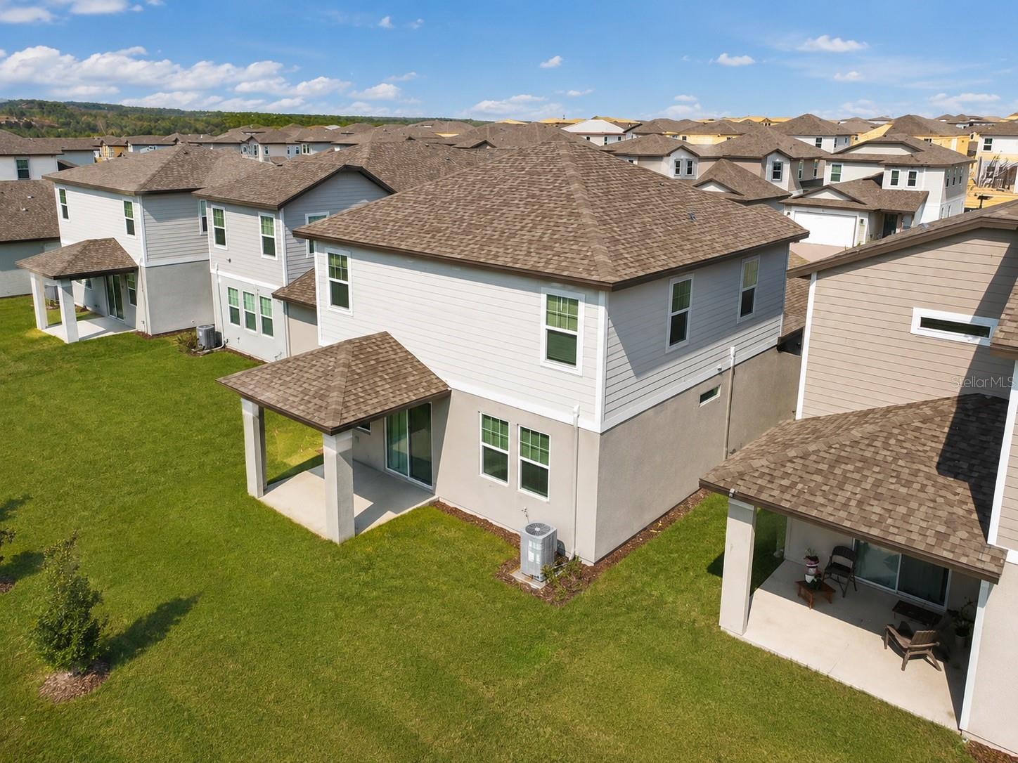 VILLAGES/MINNEOLA HILLS PH 1A - Residential Lease