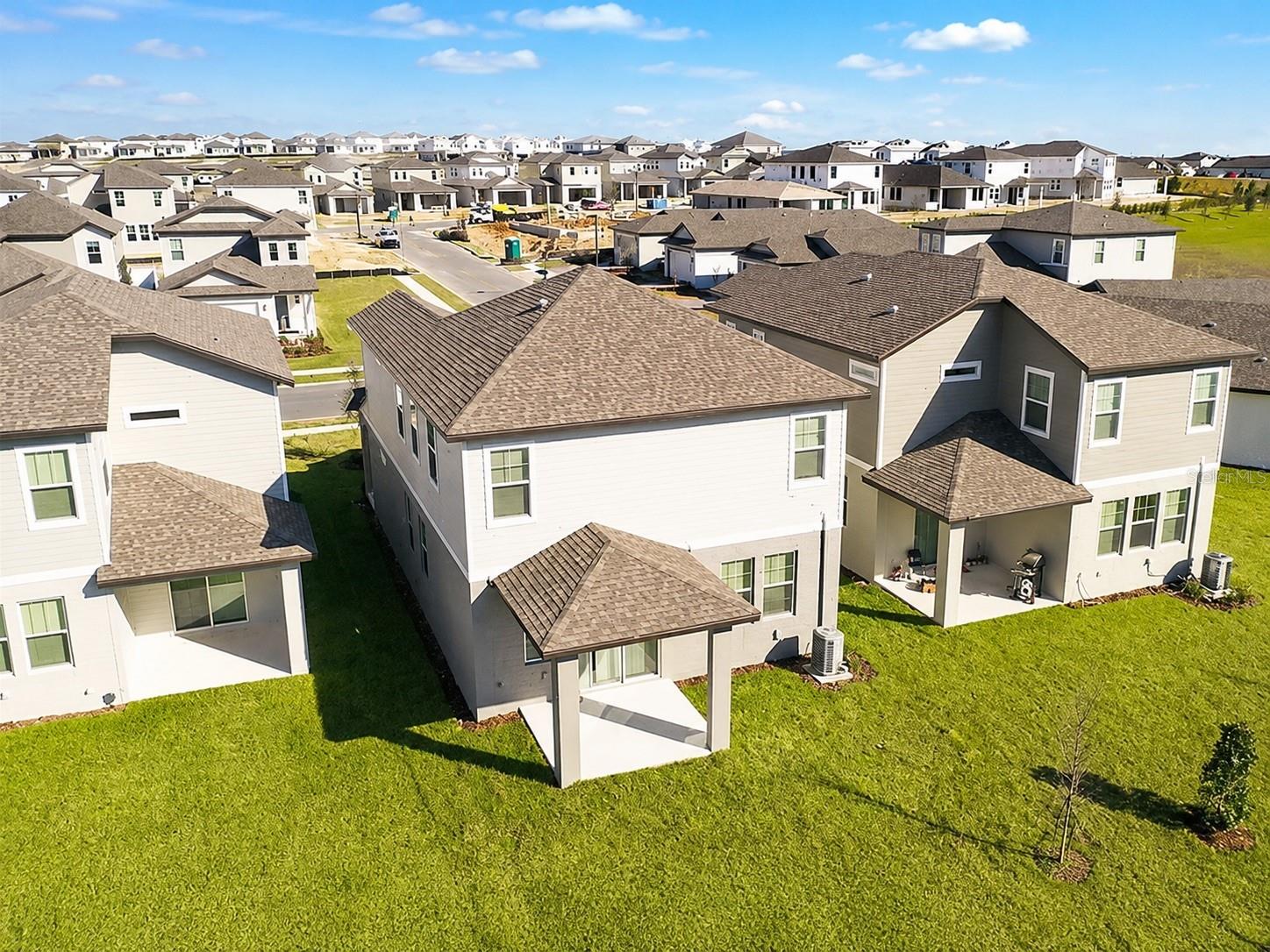 VILLAGES/MINNEOLA HILLS PH 1A - Residential Lease