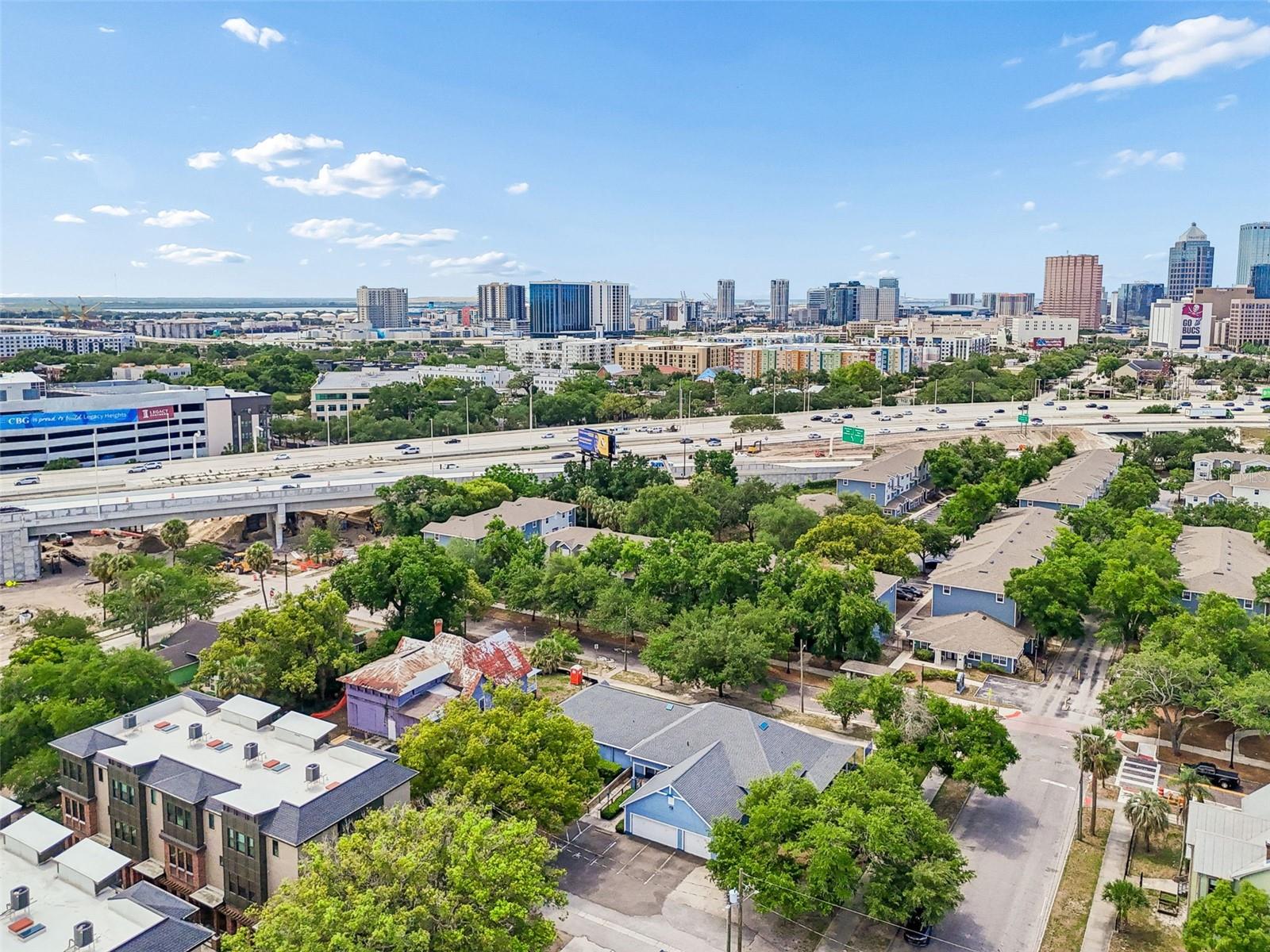 HENDERSONS TAMPA HEIGHTS - Commercial Sale