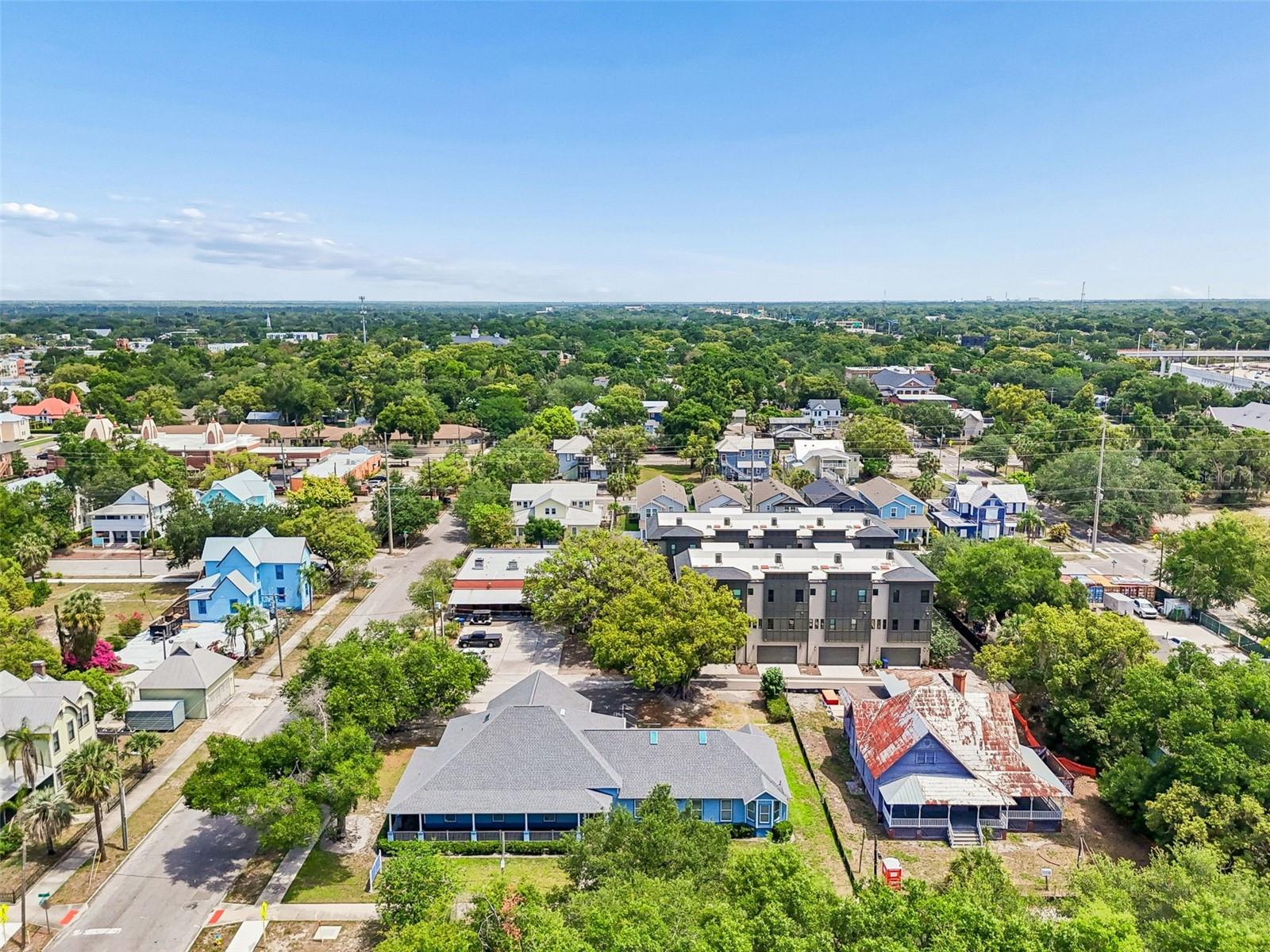 HENDERSONS TAMPA HEIGHTS - Commercial Sale