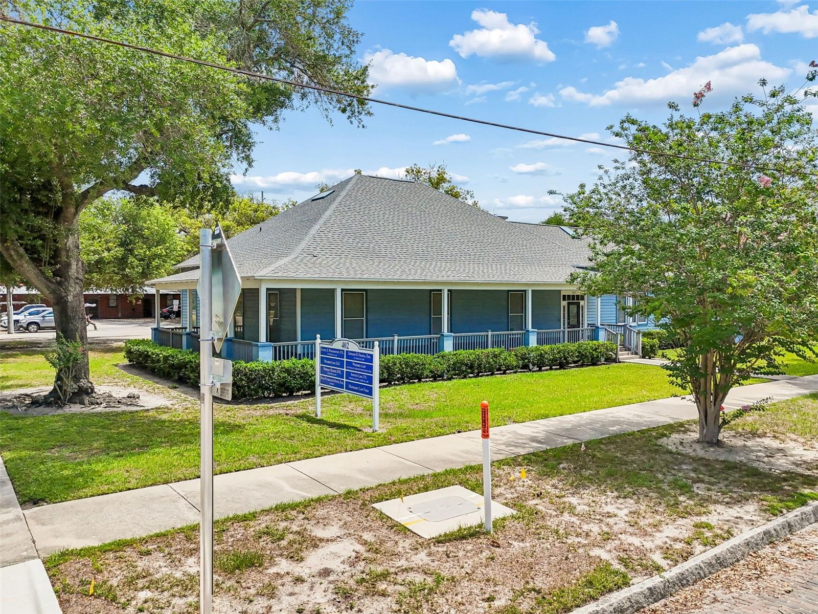 HENDERSONS TAMPA HEIGHTS - Commercial Sale