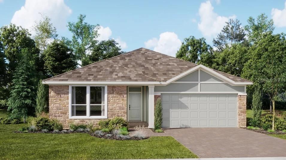 CROSSPRAIRIE 50S - Residential