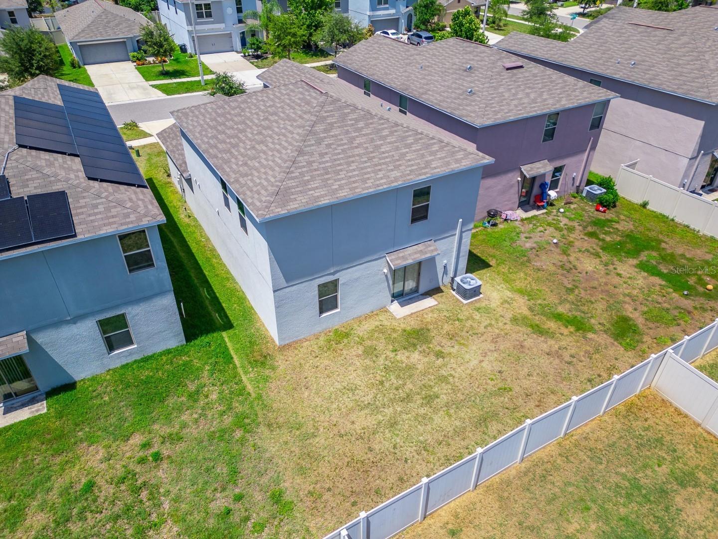 THE SUMMIT AT FERN HILL - Residential