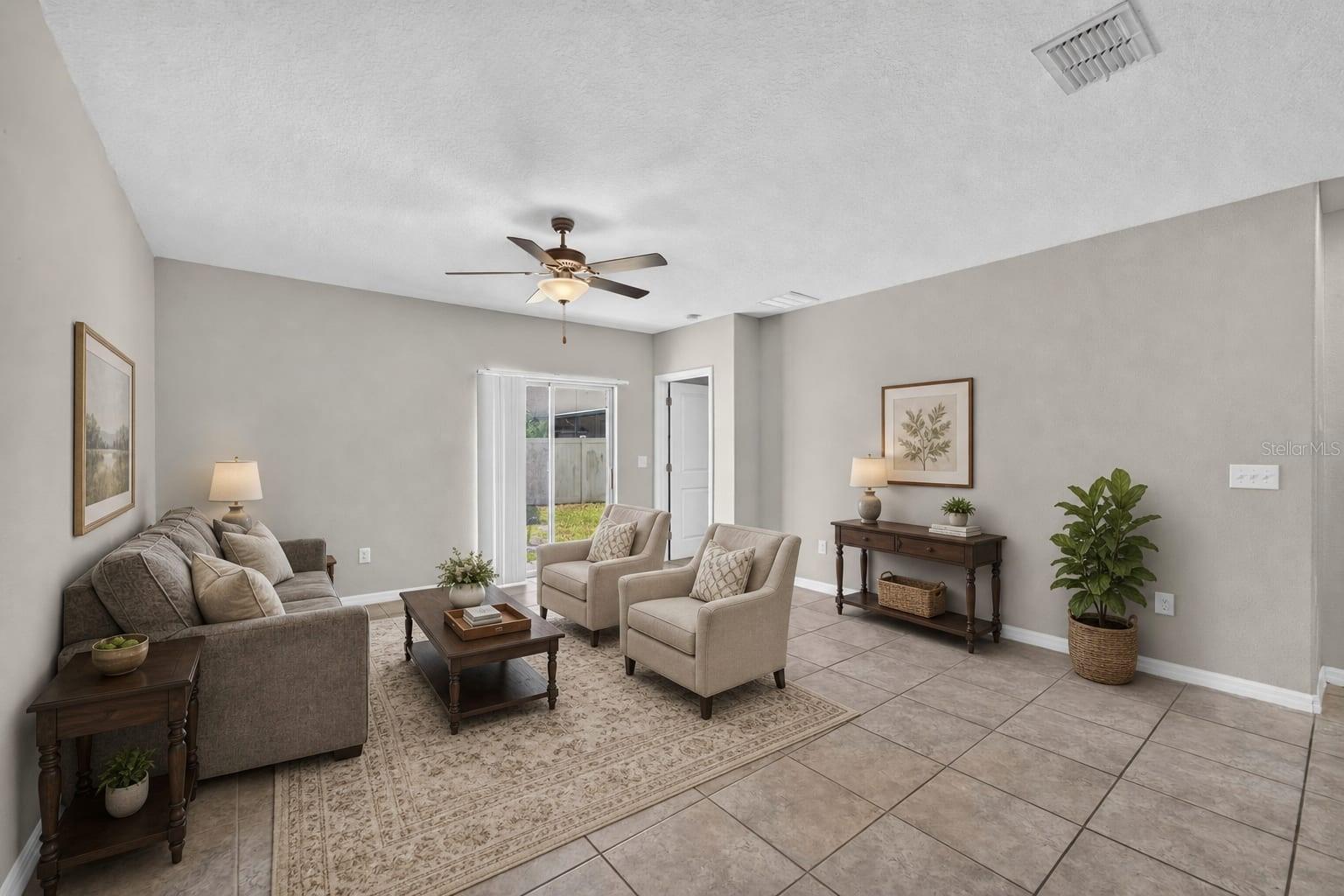 THE SUMMIT AT FERN HILL - Residential