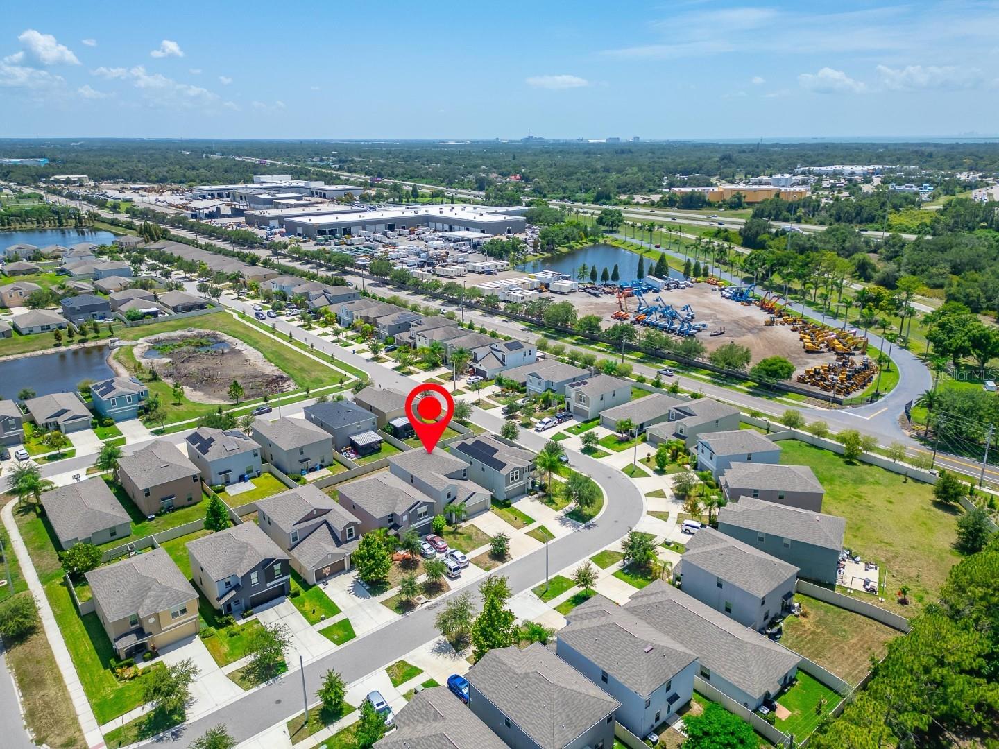 THE SUMMIT AT FERN HILL - Residential