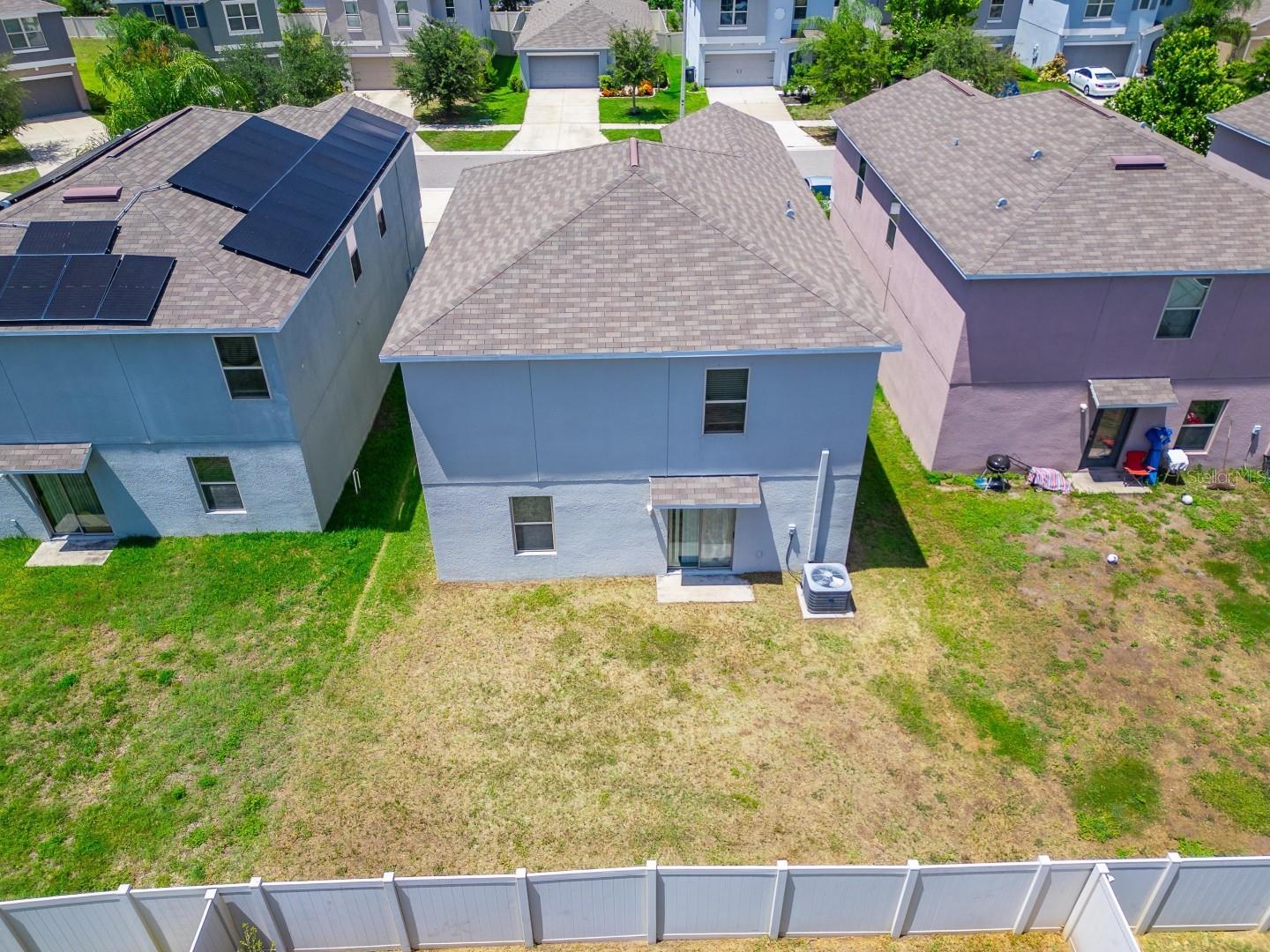 THE SUMMIT AT FERN HILL - Residential