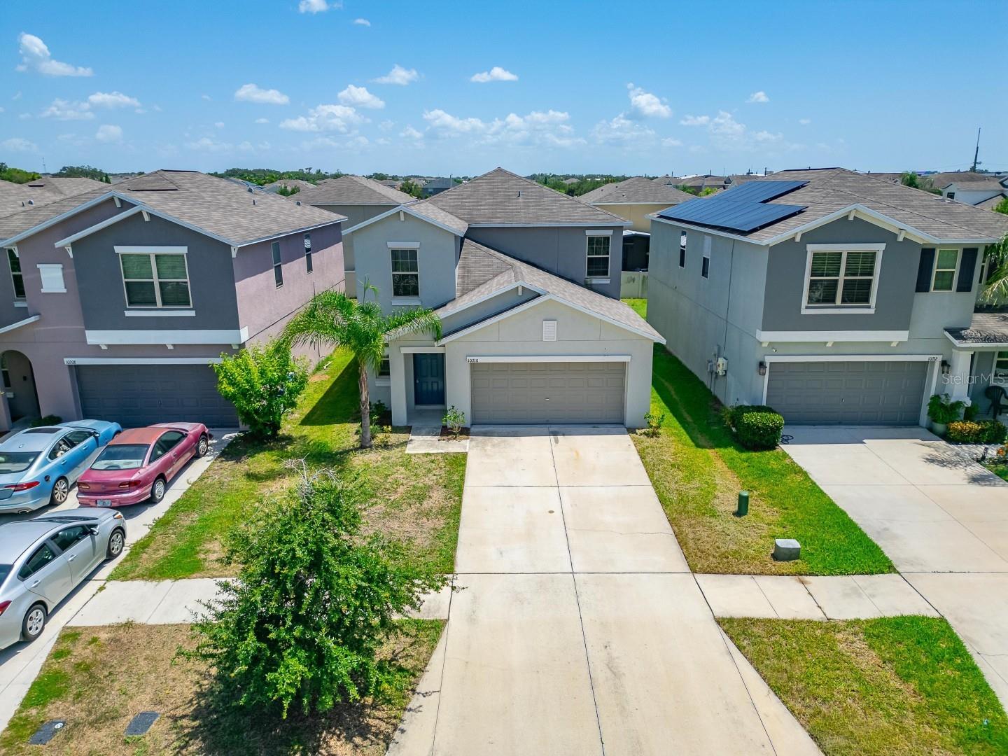 THE SUMMIT AT FERN HILL - Residential