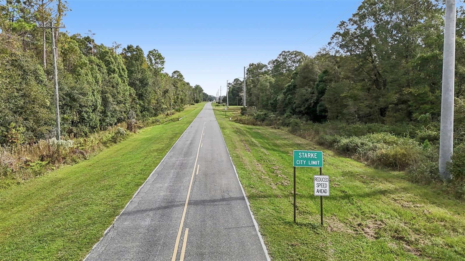 Welcome to an exceptional opportunity to own a piece of land that’s brimming with potential! This spacious vacant lot offers a blank canvas for you to create your dream project, whether you're looking to build a stunning custom home, develop a thriving garden, or invest in future growth. The property is nestled in a serene and picturesque setting, offering ample privacy and peaceful surroundings. Boasting easy access to local amenities, schools, and major roadways, this lot combines the tranquility of nature with practical convenience. The land features terrain levels and rich soil, making it ideal for a variety of uses. Imagine designing your perfect retreat, enjoying wide-open spaces, and having the freedom to shape your vision from the ground up. With its promising location and limitless possibilities, this vacant land is perfect for homeowners, investors, or anyone with a passion for land development.  Undeveloped wooded vacant land. This 5-acres W Edwards Rd., located in Starke City Limit, was renamed SW County Road 100 A based on Branford GIS search. The town road was renamed and is currently known as "County Road 100A". Buyer and their agent