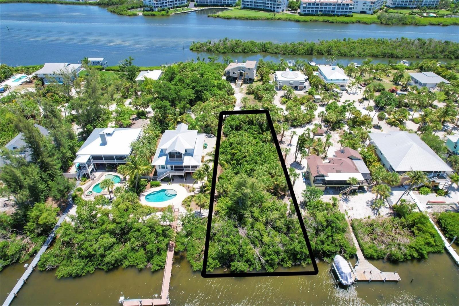 PALM ISLAND ESTATE - Land
