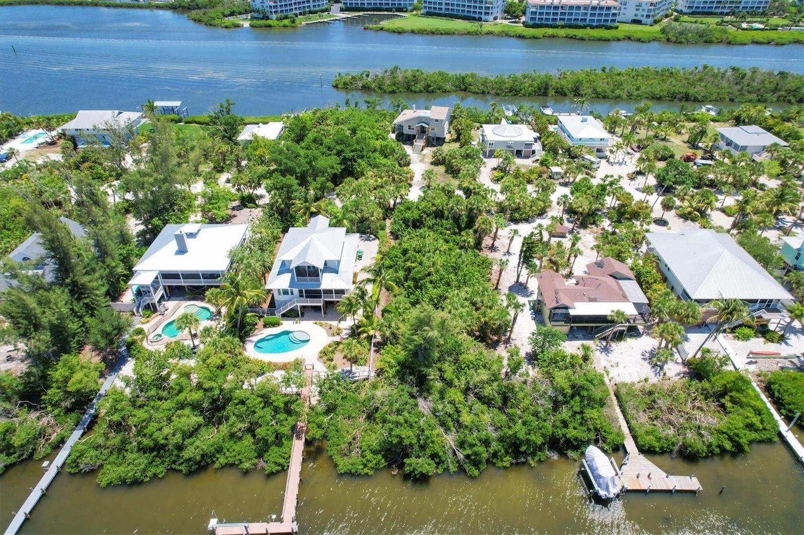 PALM ISLAND ESTATE - Land