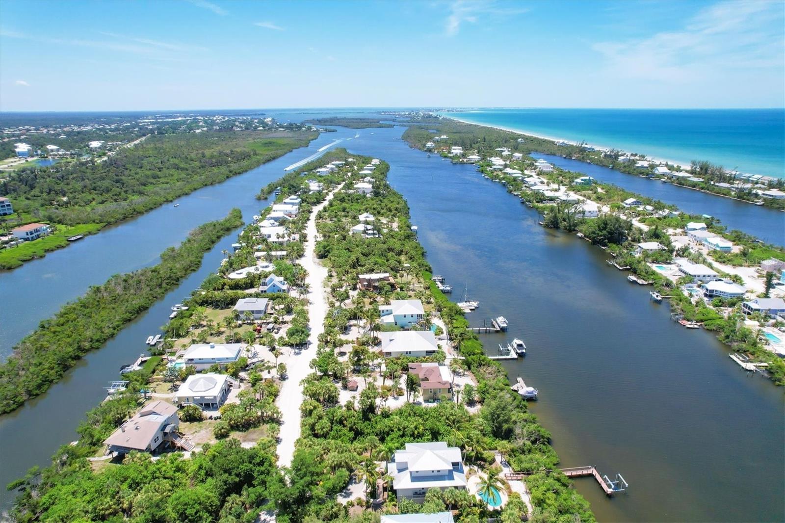 PALM ISLAND ESTATE - Land