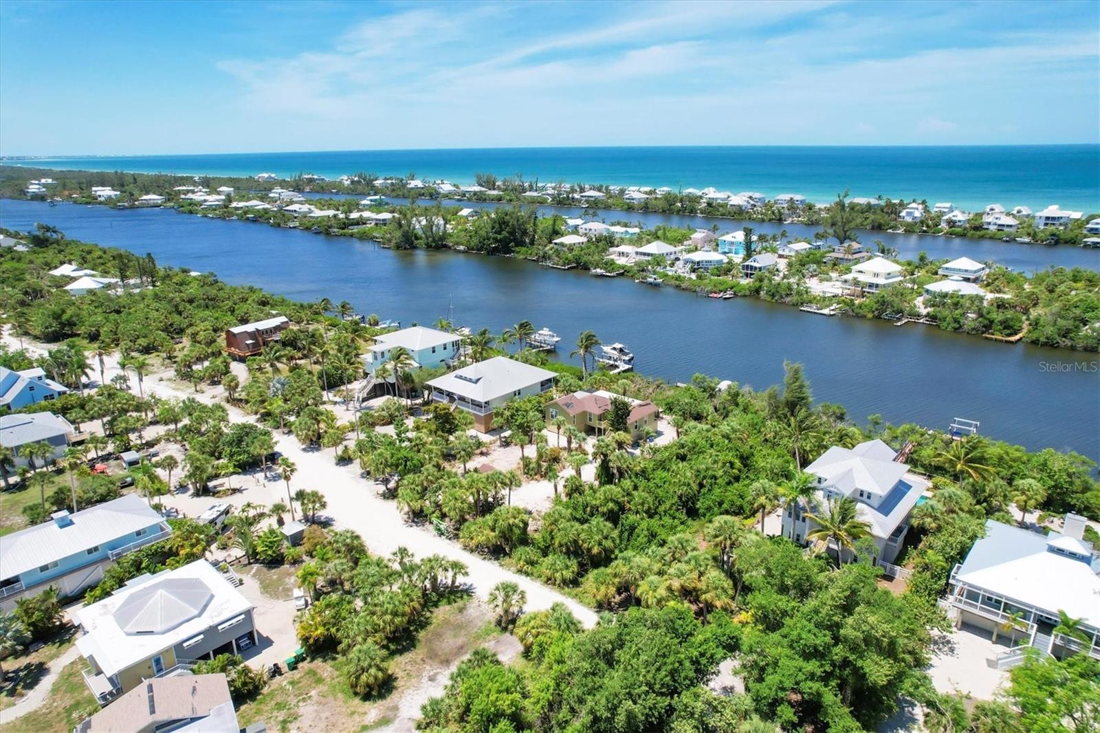PALM ISLAND ESTATE - Land