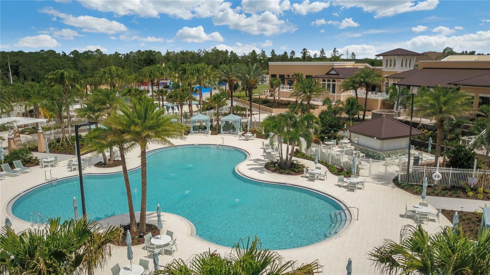 SOLARA RESORT VACATION VILLAS REP - Residential