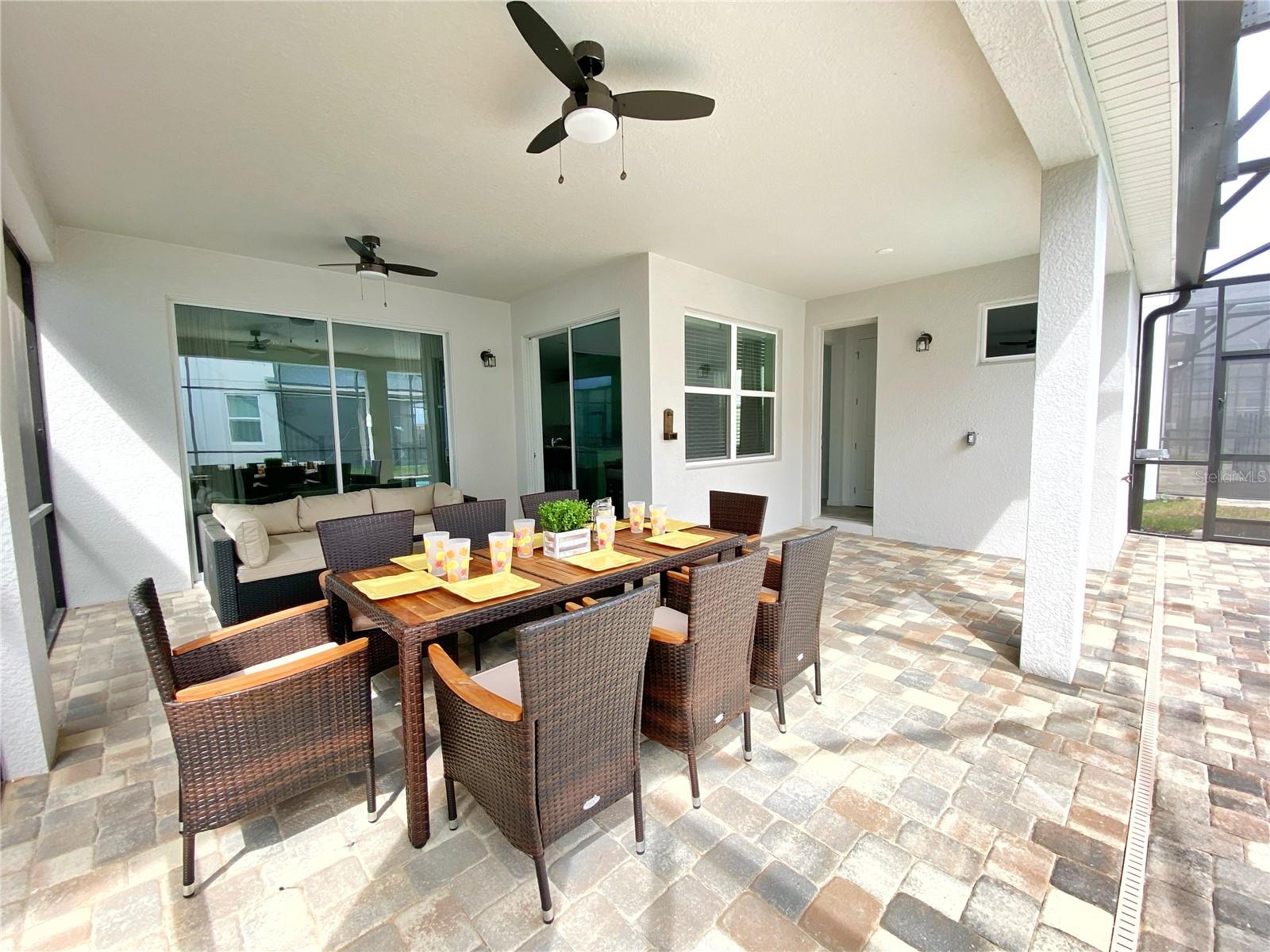 SOLARA RESORT VACATION VILLAS REP - Residential