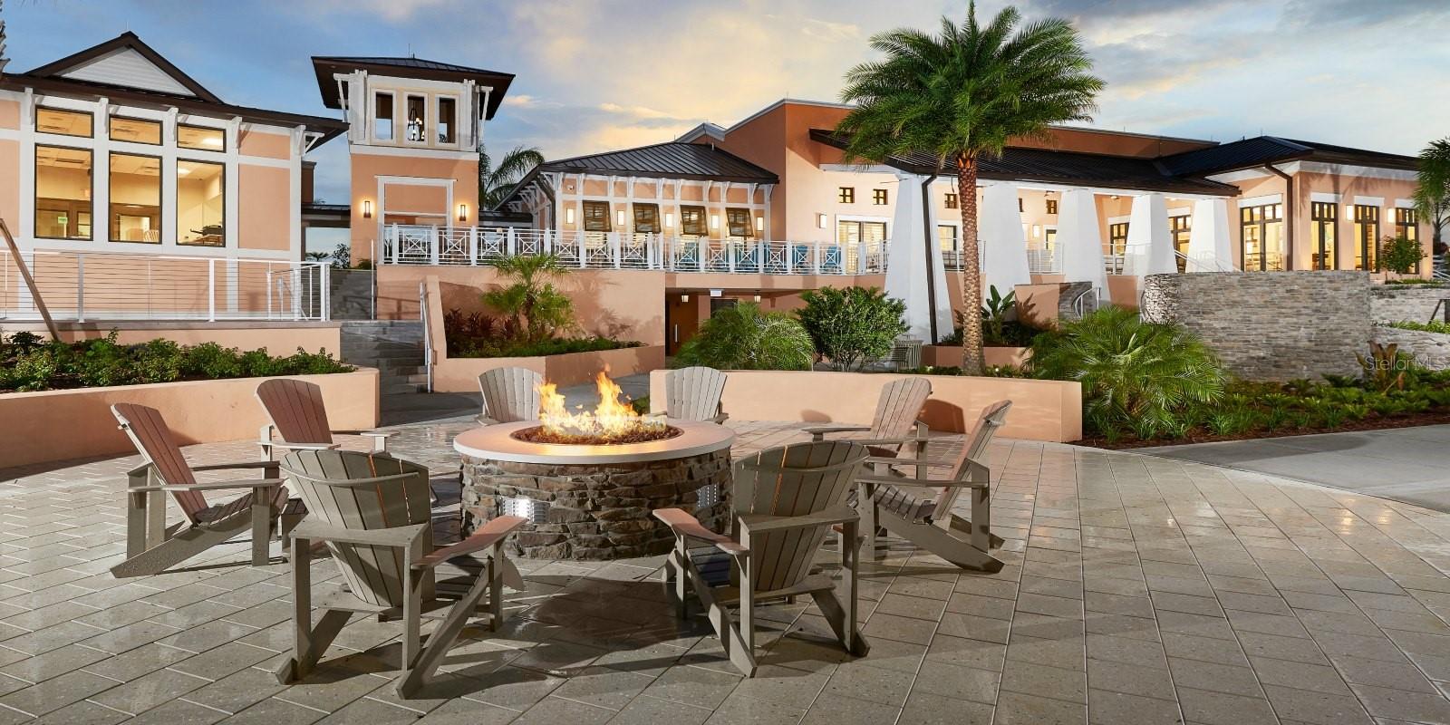 SOLARA RESORT VACATION VILLAS REP - Residential