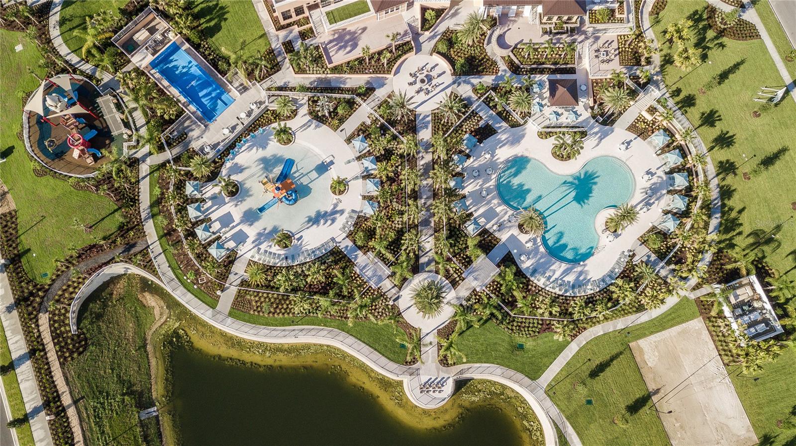 SOLARA RESORT VACATION VILLAS REP - Residential