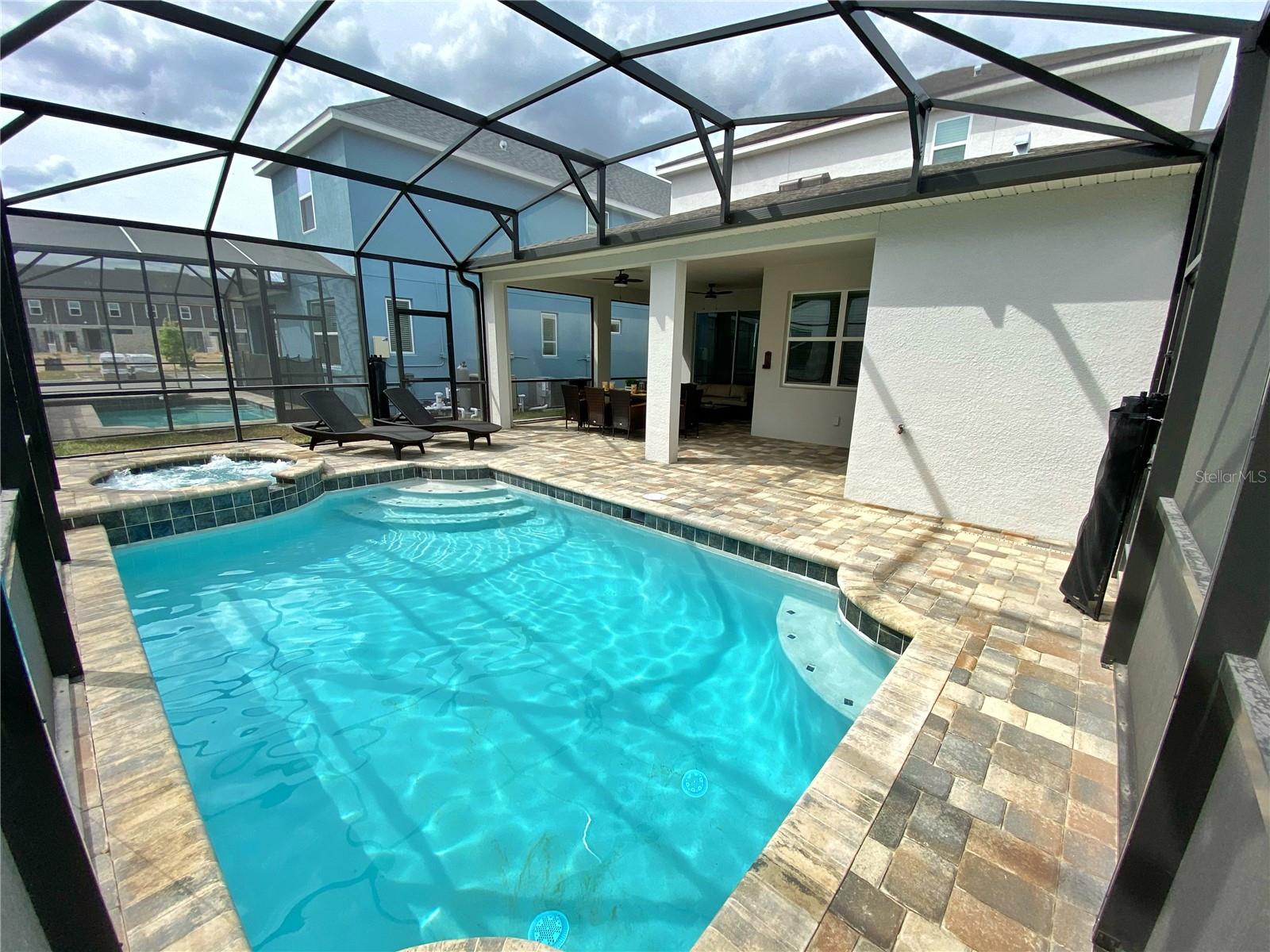 SOLARA RESORT VACATION VILLAS REP - Residential