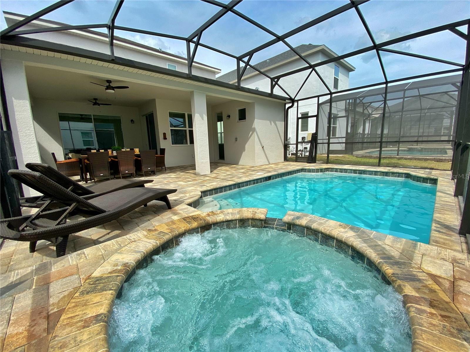 SOLARA RESORT VACATION VILLAS REP - Residential
