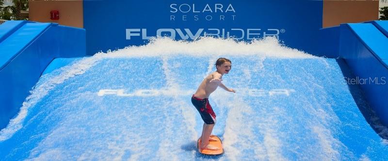 SOLARA RESORT VACATION VILLAS REP - Residential