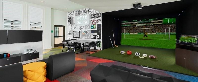 SOLARA RESORT VACATION VILLAS REP - Residential