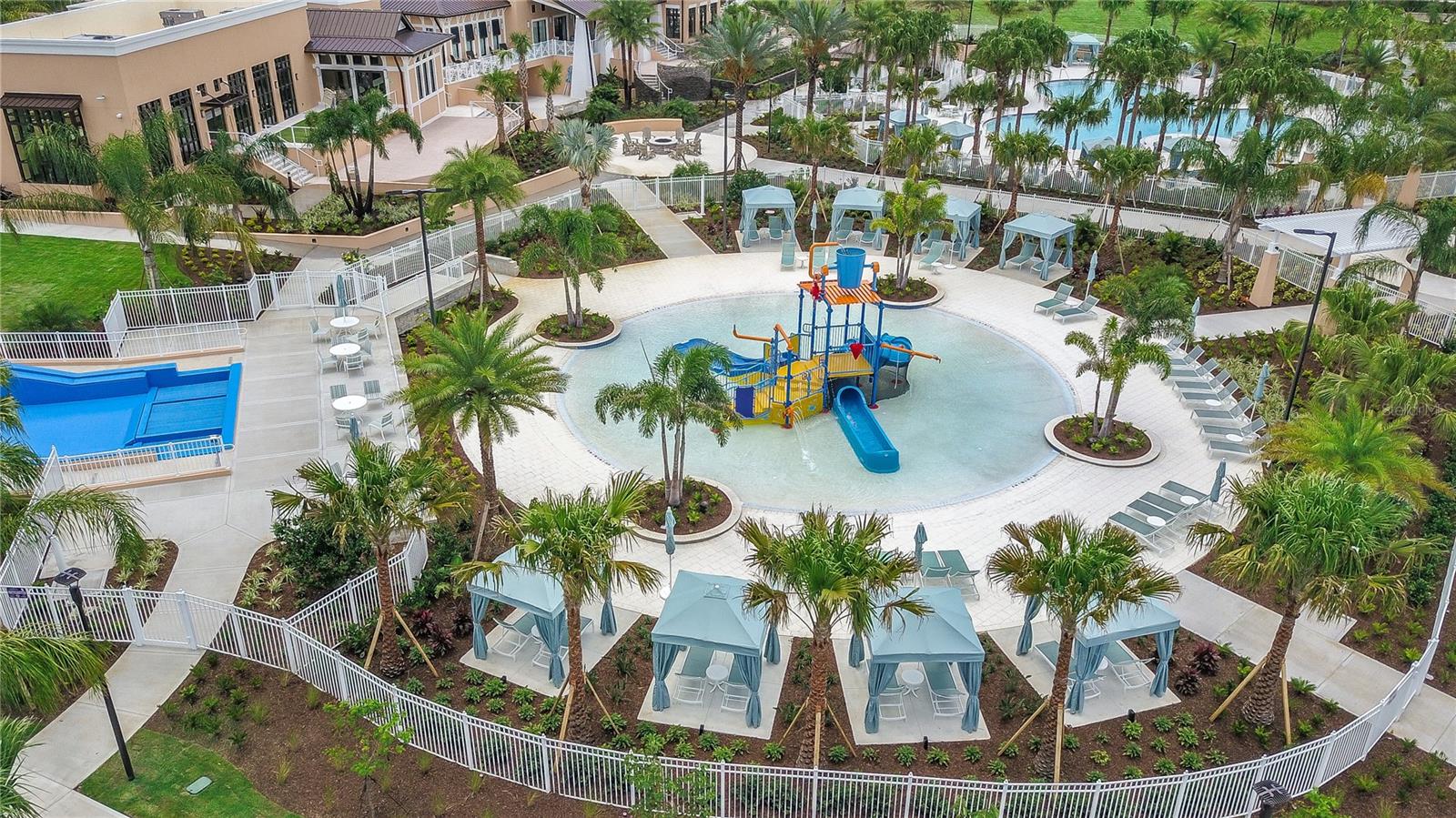 SOLARA RESORT VACATION VILLAS REP - Residential