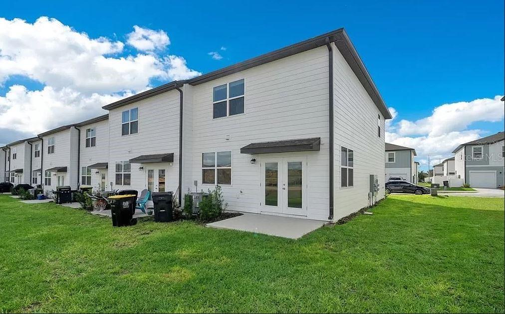 MADISON PLACE - Residential