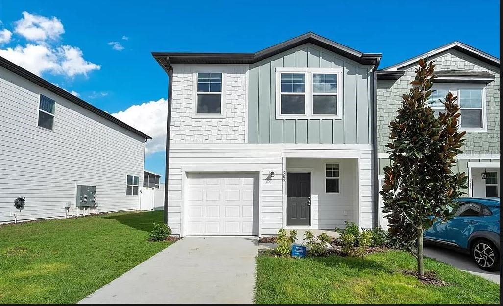 MADISON PLACE - Residential