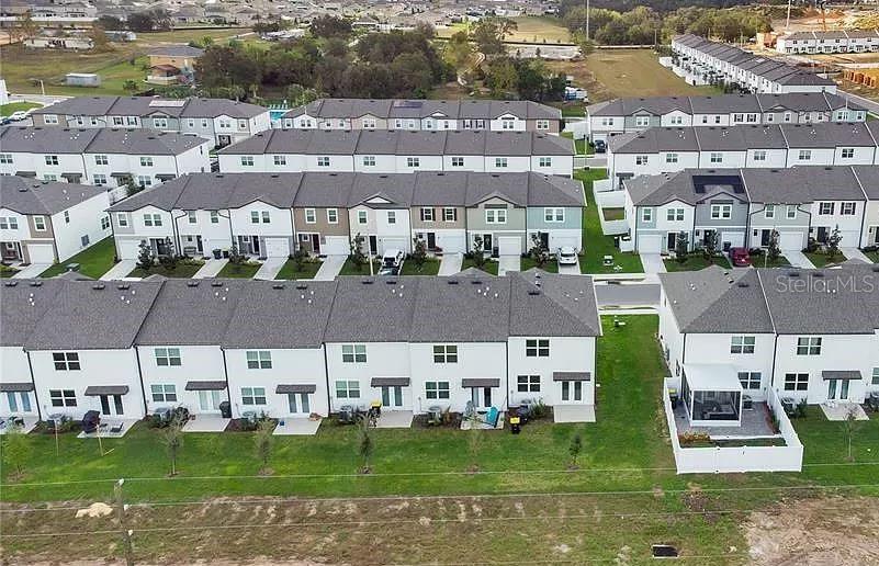 MADISON PLACE - Residential