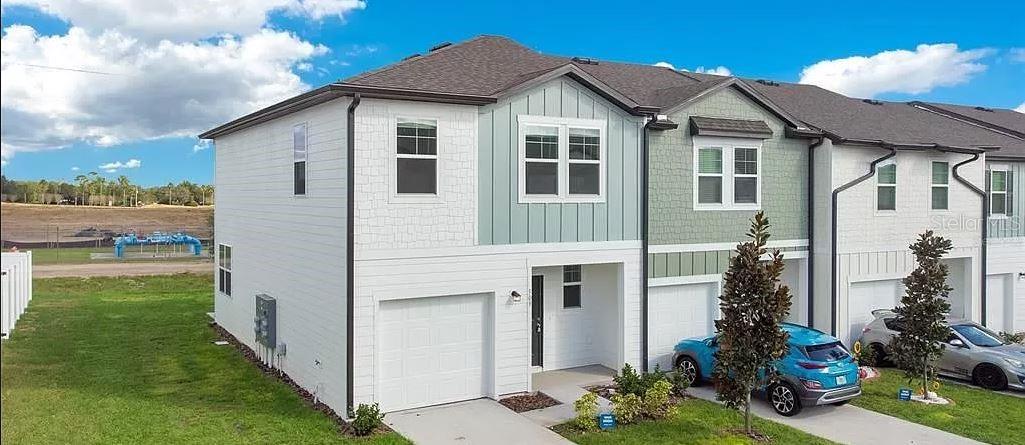 MADISON PLACE - Residential