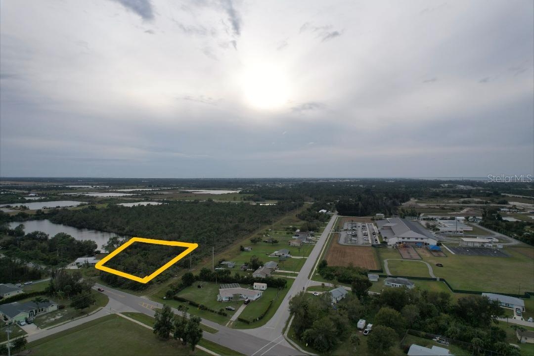 TEE & GRN ESTATES RESUB - Land