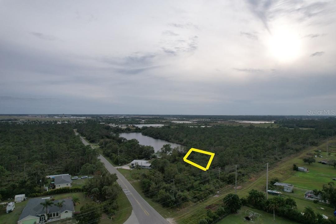 TEE & GRN ESTATES RESUB - Land