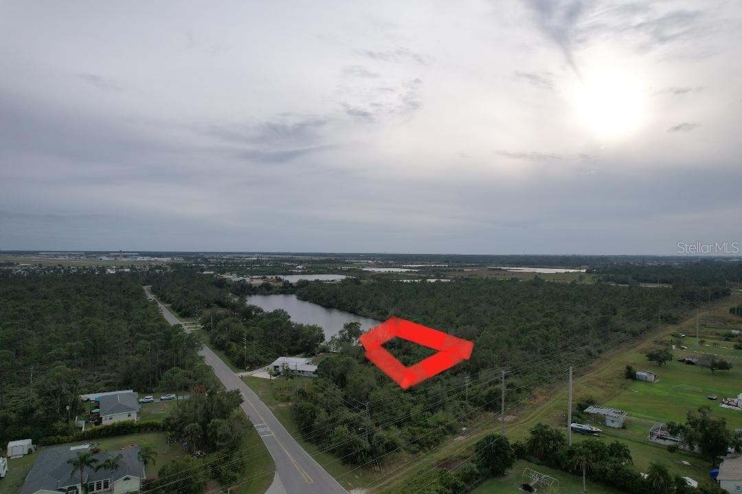 TEE & GRN ESTATES RESUB - Land