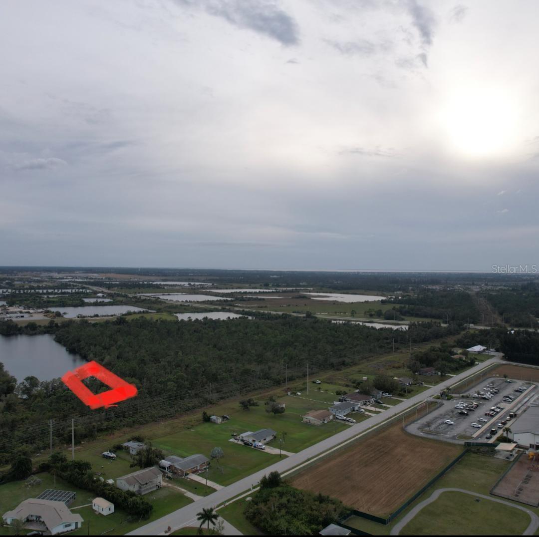 TEE & GRN ESTATES RESUB - Land