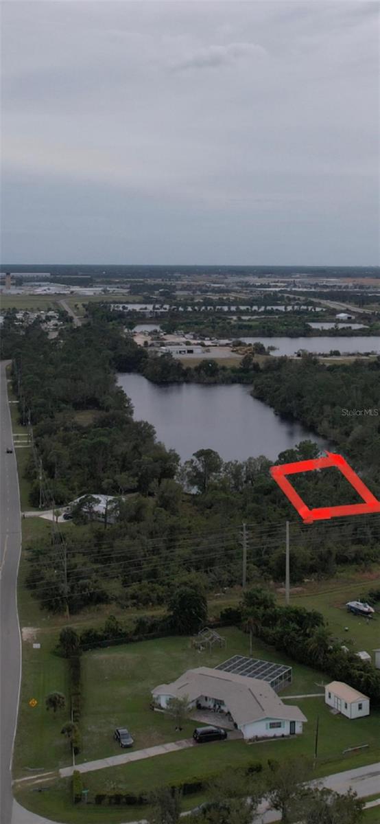 TEE & GRN ESTATES RESUB - Land