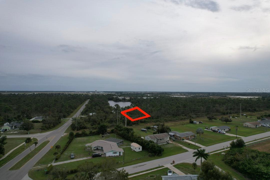 TEE & GRN ESTATES RESUB - Land