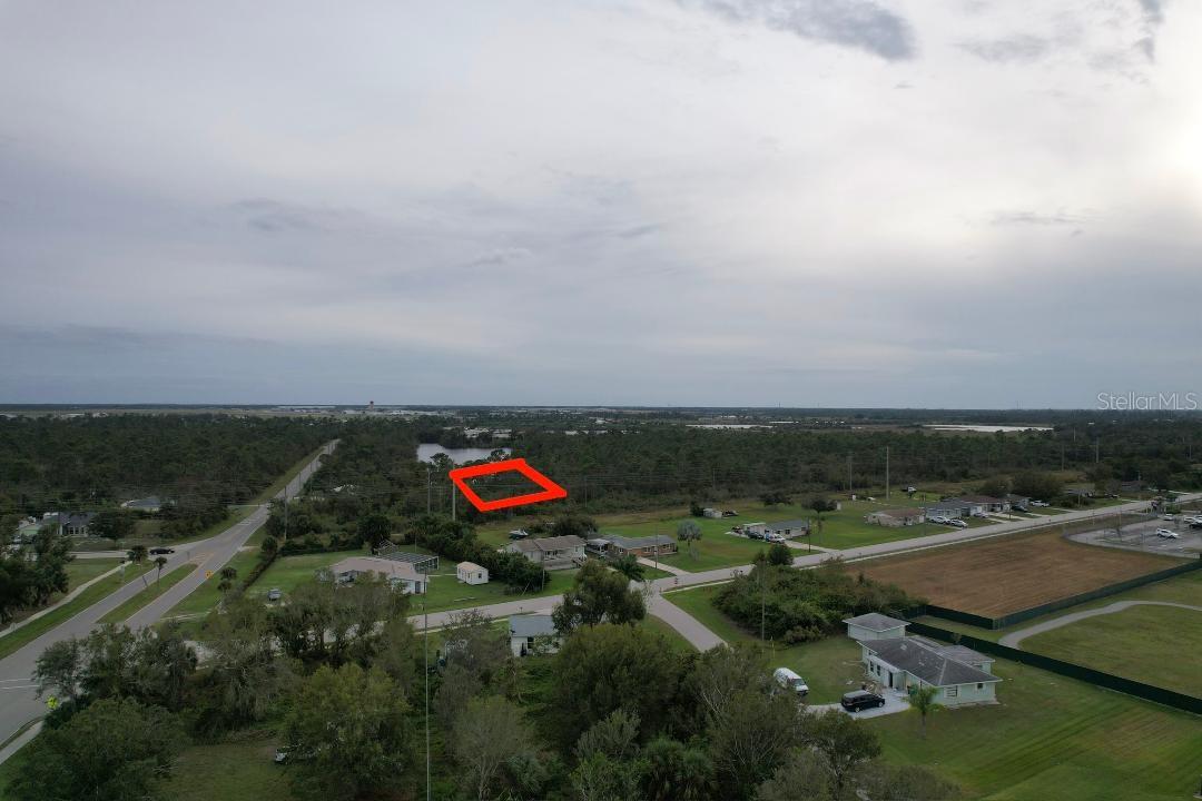 TEE & GRN ESTATES RESUB - Land
