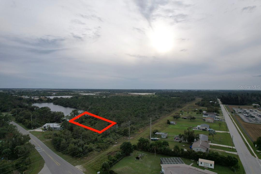 TEE & GRN ESTATES RESUB - Land