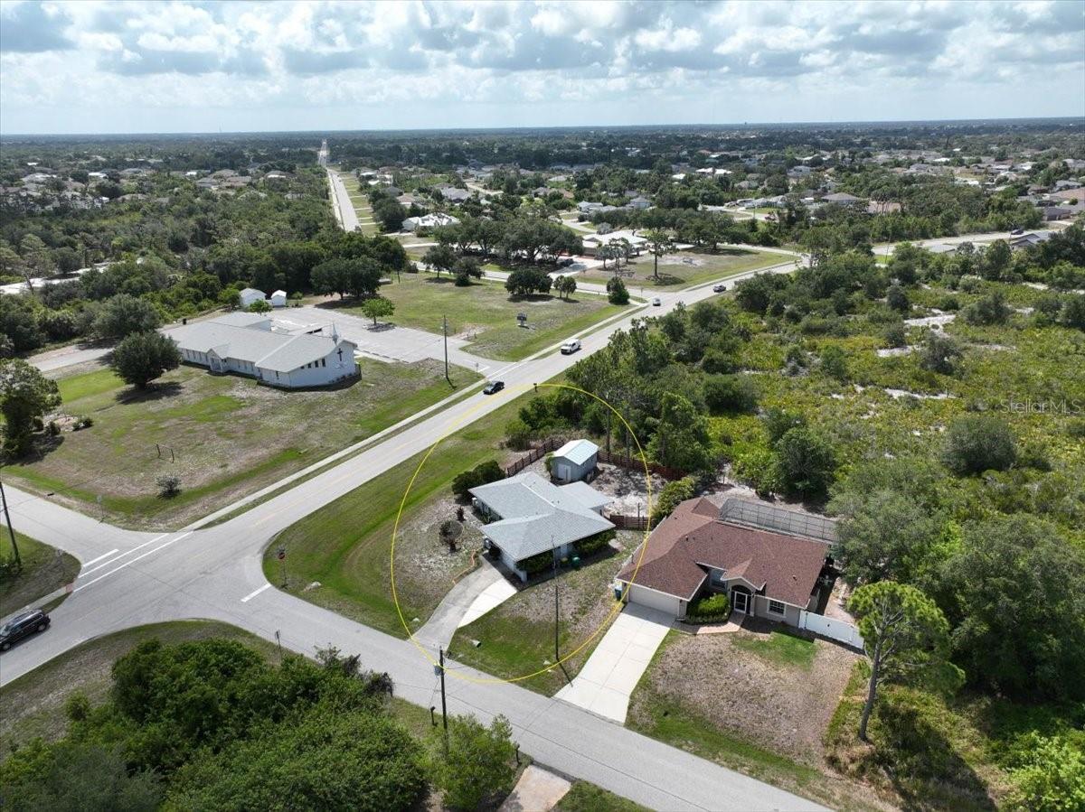 PORT CHARLOTTE SEC 074 - Residential