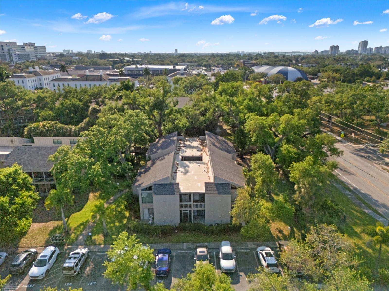 CORDOVA GARDENS IV - Residential